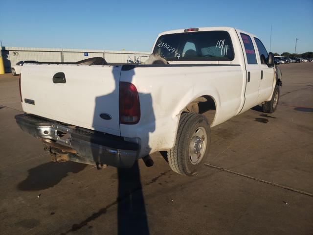 Photo 4 from auction – 2007 FORD F250 SUPER with VIN 1FTSW20597EA14183