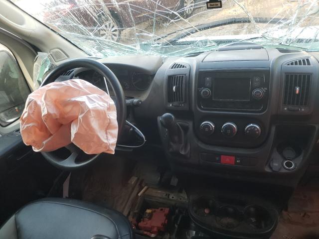 Photo 9 from auction – 2019 RAM PROMASTER with VIN 3C6TRVBG7KE517856