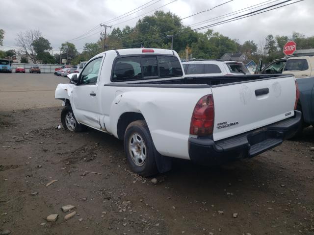 Photo 3 from auction – 2012 TOYOTA TACOMA with VIN 5TFNX4CN5CX012138