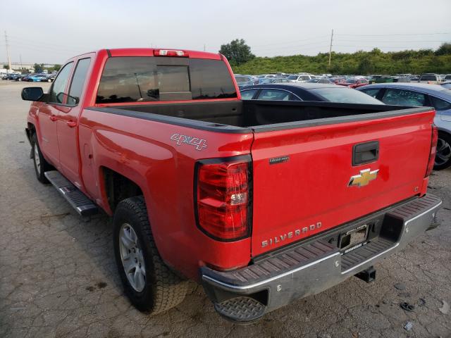 Photo 3 from auction – 2016 CHEVROLET SILVERADO with VIN 1GCVKREH1GZ283372