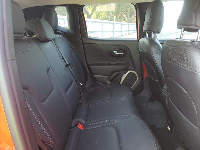 Photo 6 from auction – 2015 JEEP RENEGADE L with VIN ZACCJBDT0FPB61080