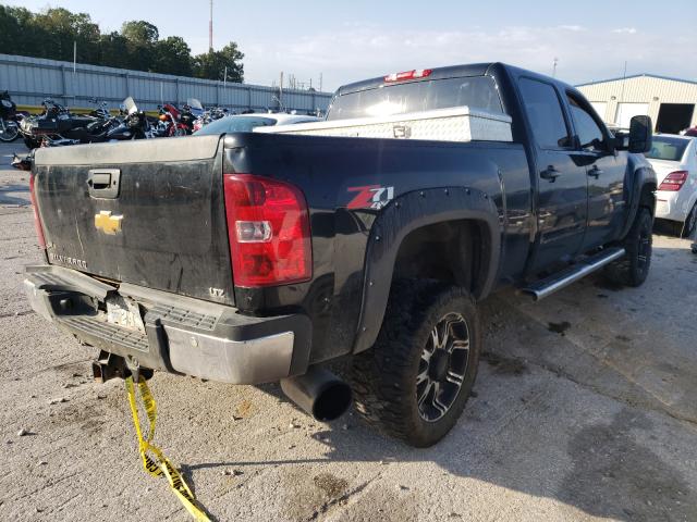 Photo 4 from auction – 2011 CHEVROLET SILVERADO with VIN 1GC1KYC87BF132378