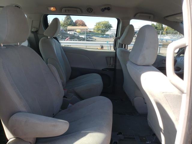 Photo 6 from auction – 2013 TOYOTA SIENNA with VIN 5TDZK3DC3DS326806