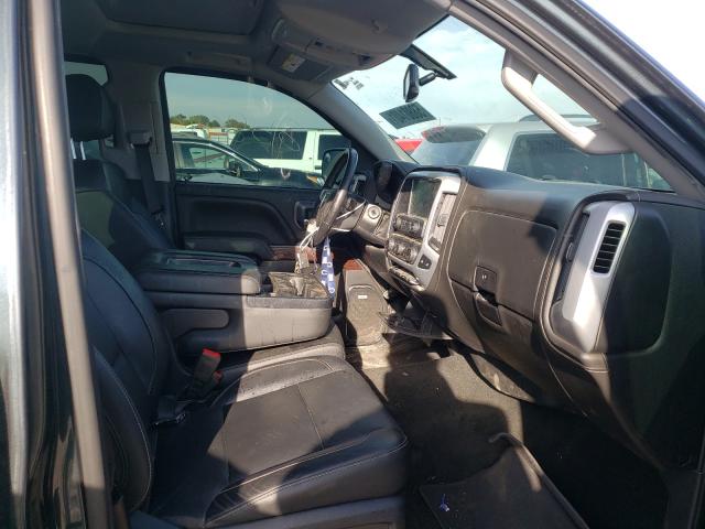 Photo 5 from auction – 2018 GMC SIERRA K15 with VIN 3GTU2NEC2JG445218