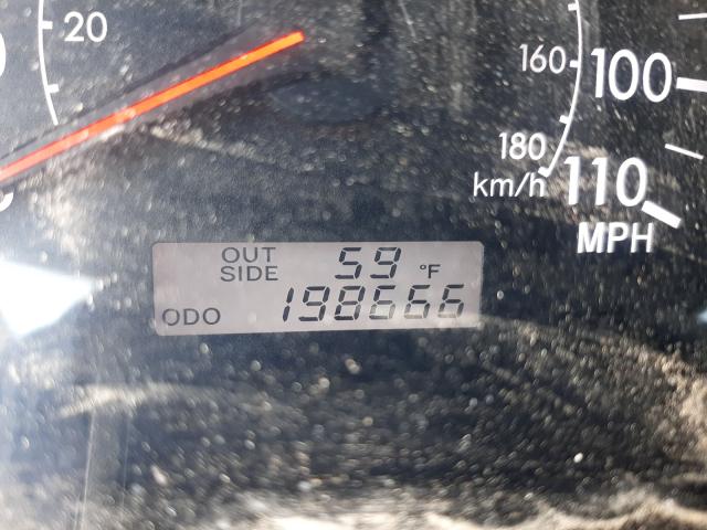 Photo 8 from auction – 2005 TOYOTA COROLLA CE with VIN JTDBR32E750053388