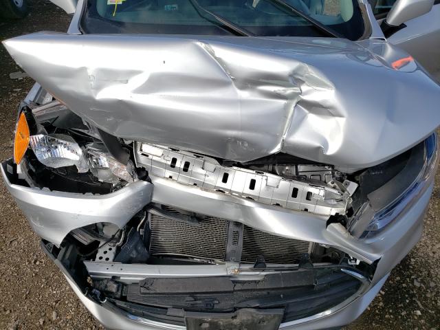 Photo 7 from auction – 2018 CHEVROLET TRAX LS with VIN KL7CJKSB5JB546073