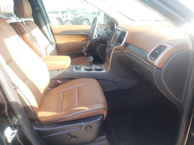 Photo 5 from auction – 2015 JEEP GRAND CHER with VIN 1C4RJFJT2FC697310