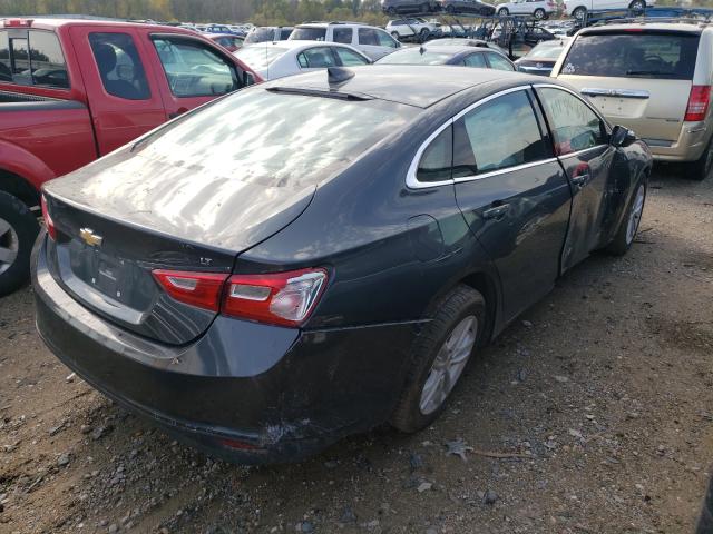 Photo 4 from auction – 2018 CHEVROLET MALIBU LT with VIN 1G1ZD5ST9JF255222