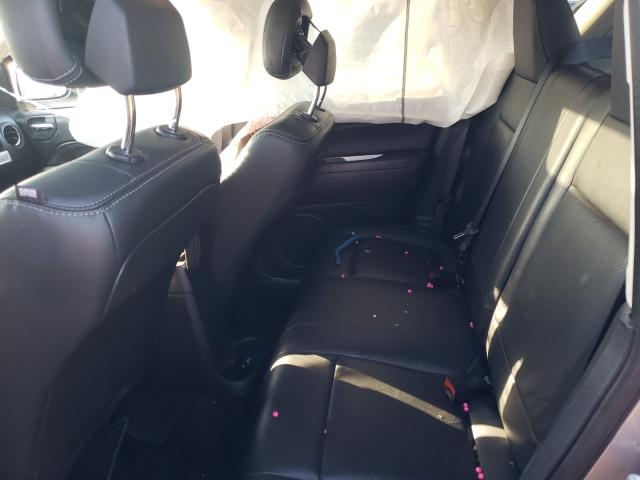 Photo 6 from auction – 2017 JEEP COMPASS LA with VIN 1C4NJDEB7HD100850
