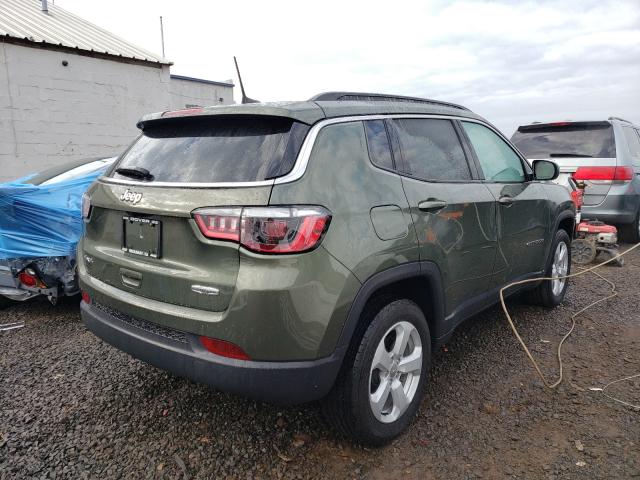 Photo 4 from auction – 2021 JEEP COMPASS LA with VIN 3C4NJDBB1MT566931