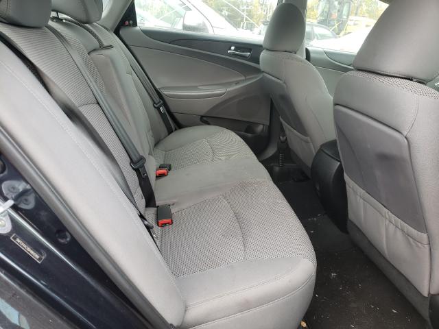 Photo 6 from auction – 2013 HYUNDAI SONATA GLS with VIN 5NPEB4AC9DH660269