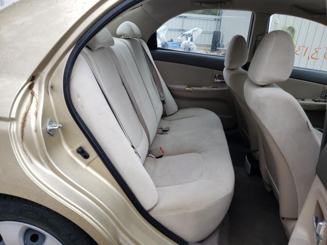 Photo 6 from auction – 2009 KIA SPECTRA EX with VIN KNAFE221295650992