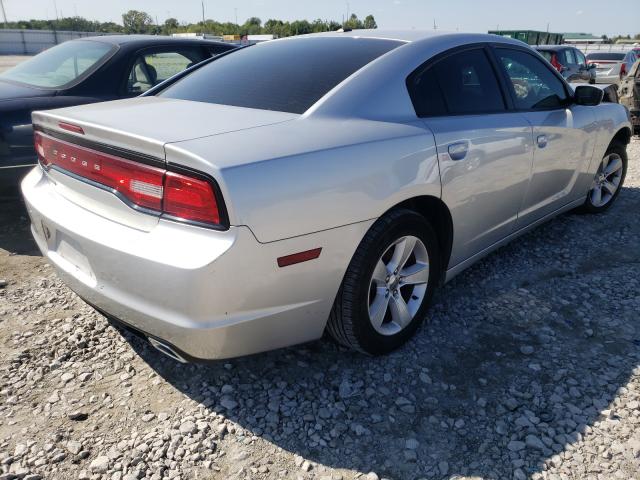 Photo 4 from auction – 2011 DODGE CHARGER with VIN 2B3CL3CG0BH614819