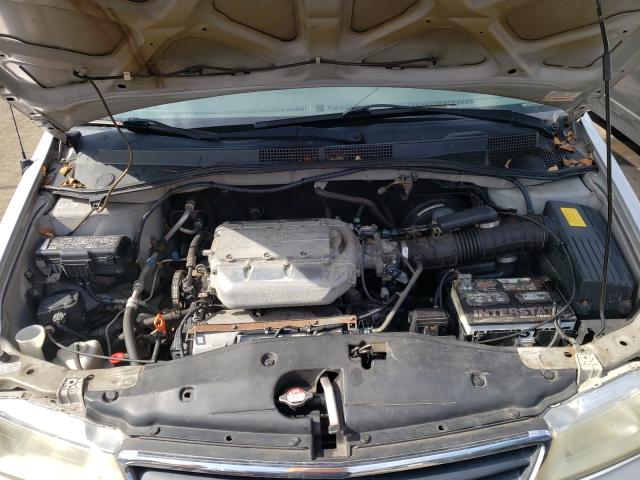 Photo 7 from auction – 2004 HONDA ODYSSEY EX with VIN 5FNRL18944B093331