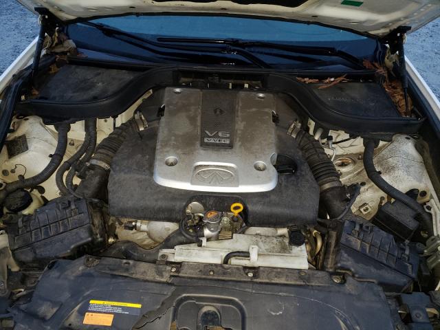 Photo 7 from auction – 2010 INFINITI G37 BASE with VIN JN1CV6AP8AM409373