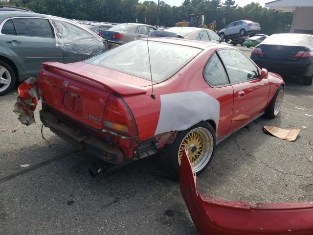 Photo 4 from auction – 1994 HONDA PRELUDE 4W with VIN JHMBB2164RC007397
