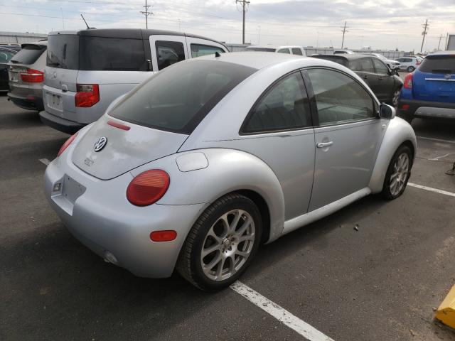 Photo 4 from auction – 2002 VOLKSWAGEN BEETLE with VIN 3VWCK21C62M409208