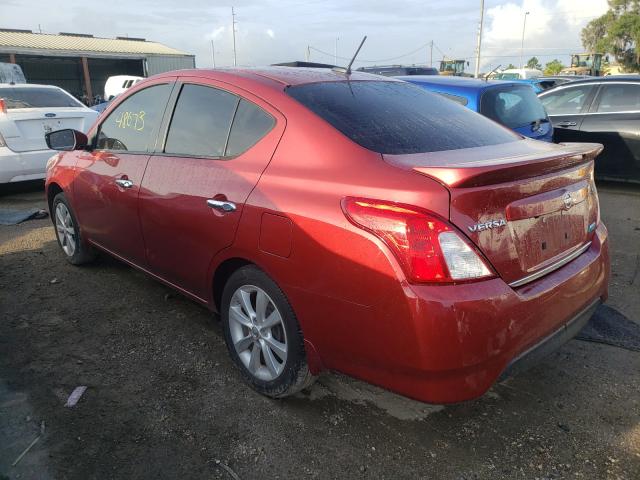 Photo 3 from auction – 2016 NISSAN VERSA S with VIN 3N1CN7AP6GL884979