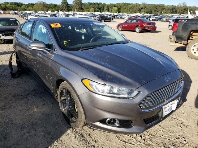FORD FUSION TIT 2014 with VIN 3FA6P0K92ER344332 - Photo from auction