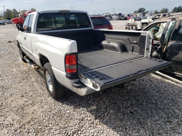 Photo 3 from auction – 2001 DODGE RAM 1500 with VIN 3B7HC13Z11G172223