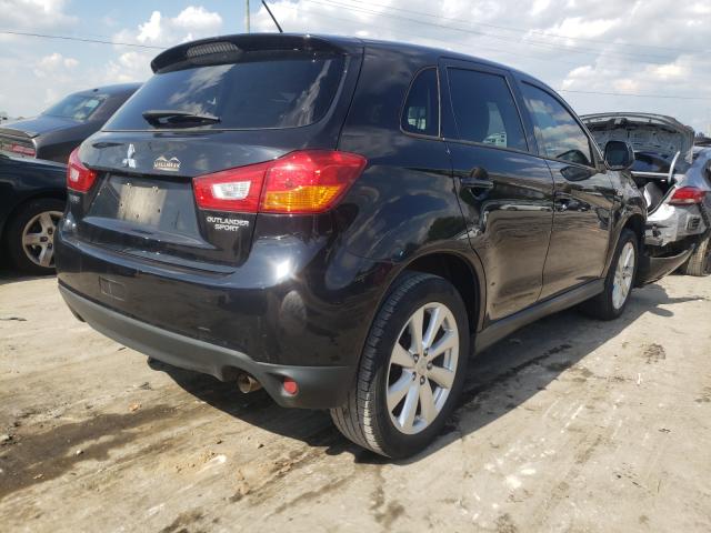 Photo 4 from auction – 2015 MITSUBISHI OUTLANDER with VIN 4A4AP3AU2FE032097