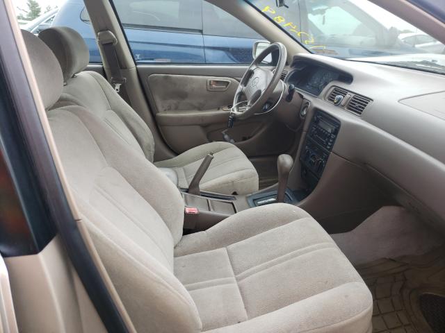 Photo 5 from auction – 2000 TOYOTA CAMRY CE with VIN 4T1BG22K0YU752439