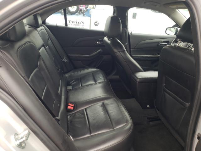 Photo 6 from auction – 2016 CHEVROLET MALIBU LIM with VIN 1G11E5SA9GU152802
