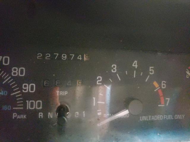 Photo 8 from auction – 1998 BUICK LESABRE LI with VIN 1G4HR52KXWH445520