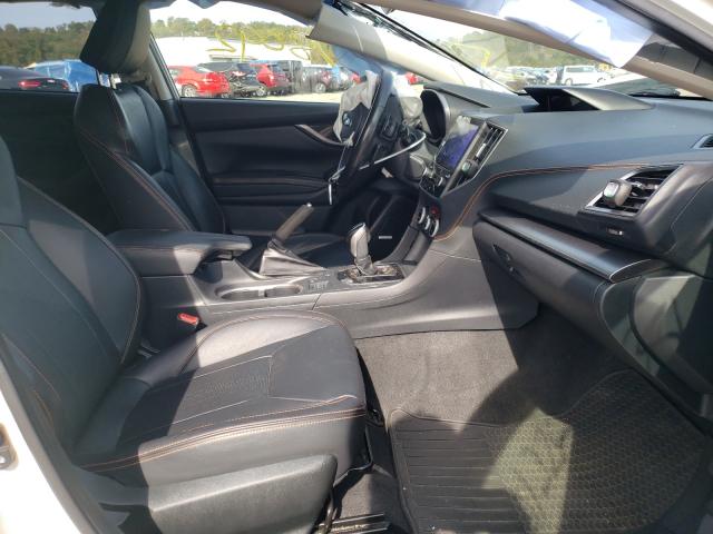 Photo 5 from auction – 2018 SUBARU CROSSTREK with VIN JF2GTAMC3JH208538