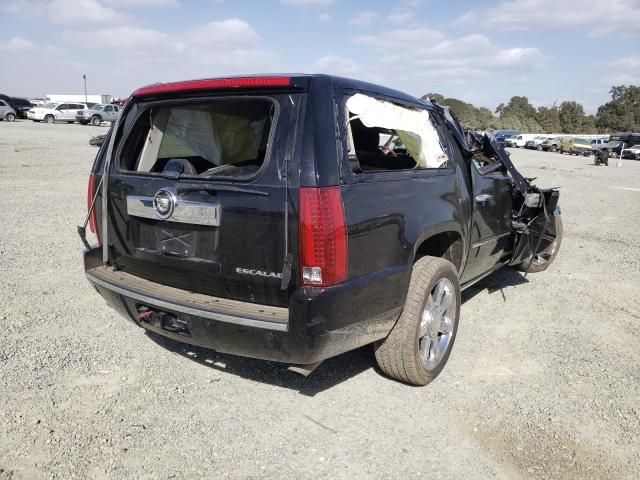 Photo 4 from auction – 2007 CADILLAC ESCALADE E with VIN 1GYFK66817R361838