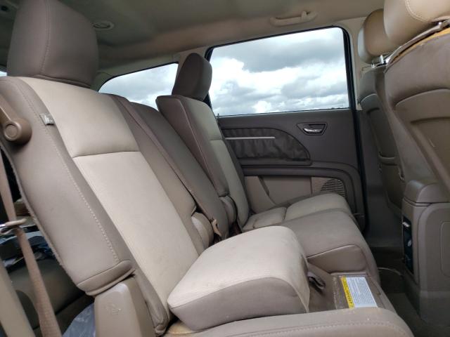 Photo 6 from auction – 2010 DODGE JOURNEY SX with VIN 3D4PG5FV0AT120835