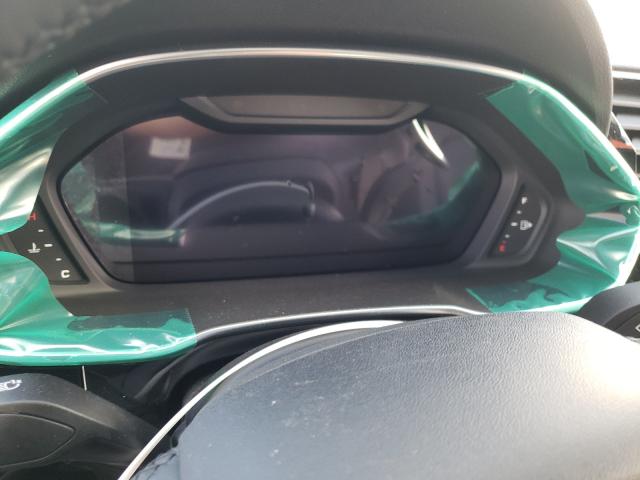 Photo 8 from auction – 2022 AUDI Q3 PREMIUM with VIN WA1EECF31N1006220
