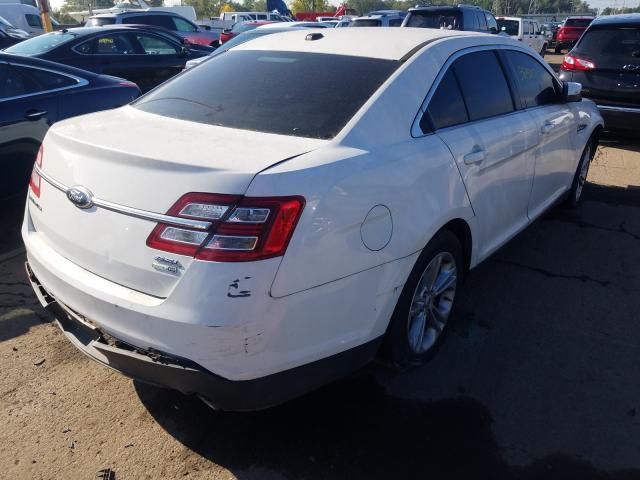 Photo 4 from auction – 2013 FORD TAURUS SEL with VIN 1FAHP2H89DG210586