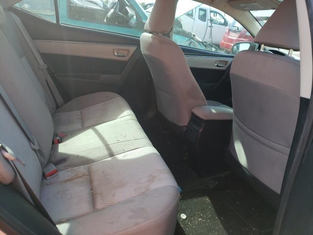 Photo 6 from auction – 2014 TOYOTA COROLLA L with VIN 2T1BURHEXEC101447