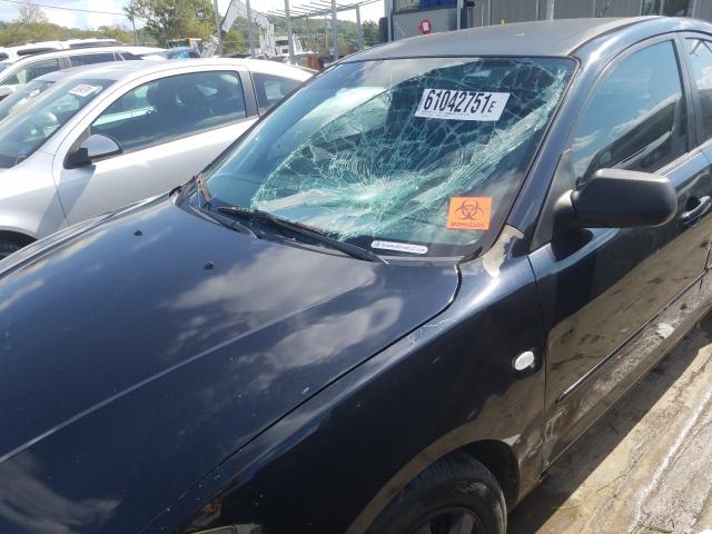 Photo 9 from auction – 2008 MAZDA 3 I with VIN JM1BK12G481817030