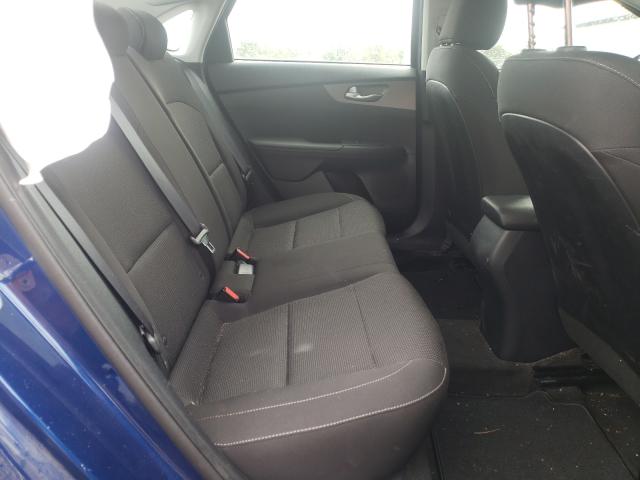 Photo 6 from auction – 2020 KIA FORTE FE with VIN 3KPF24ADXLE141165