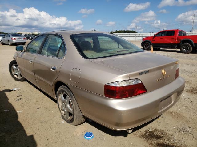 Photo 3 from auction – 2003 ACURA 3.2TL with VIN 19UUA56603A029506