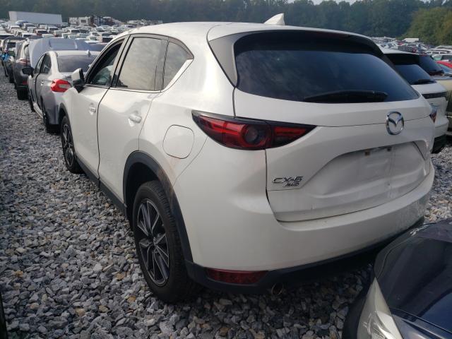 Photo 3 from auction – 2018 MAZDA CX-5 GRAND with VIN JM3KFBDM2J0317562