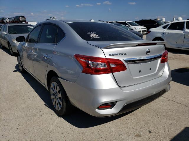 Photo 6 from auction – 2017 NISSAN SENTRA S with VIN 3N1AB7AP6HL710394