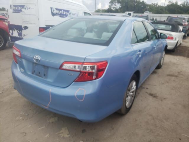 Photo 4 from auction – 2012 TOYOTA CAMRY BASE with VIN 4T1BF1FK6CU531878