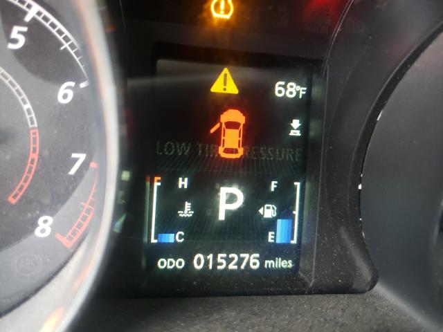 Photo 8 from auction – 2018 MITSUBISHI OUTLANDER with VIN JA4AR3AU1JU020386