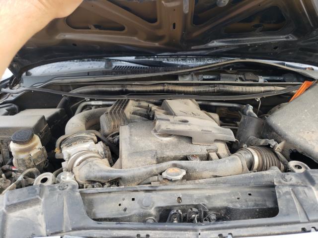 Photo 7 from auction – 2019 NISSAN FRONTIER S with VIN 1N6AD0ER7KN714050