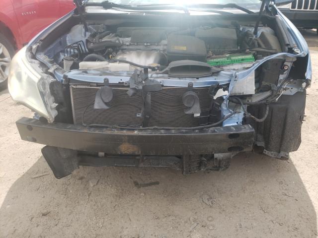 Photo 9 from auction – 2012 TOYOTA CAMRY BASE with VIN 4T1BF1FK6CU531878