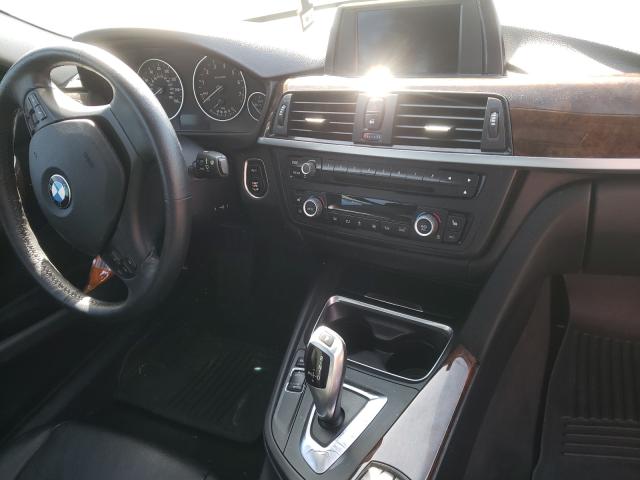 Photo 9 from auction – 2015 BMW 320 I XDRI with VIN WBA3C3G59FNS75513