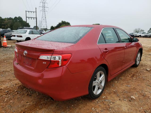 Photo 4 from auction – 2014 TOYOTA CAMRY L with VIN 4T1BF1FK6EU793144