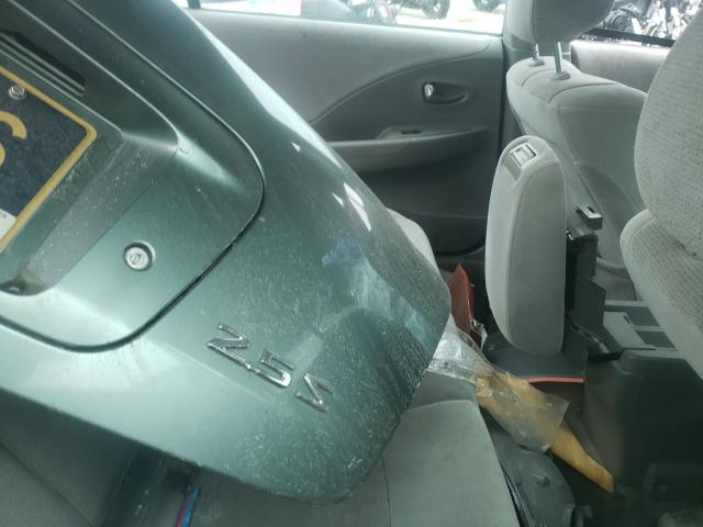 Photo 6 from auction – 2003 NISSAN ALTIMA BAS with VIN 1N4AL11D73C196935