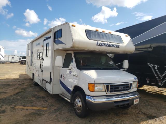 FORD ECONOLINE 2007 with VIN 1FDXE45S47DA51310 - Photo from auction