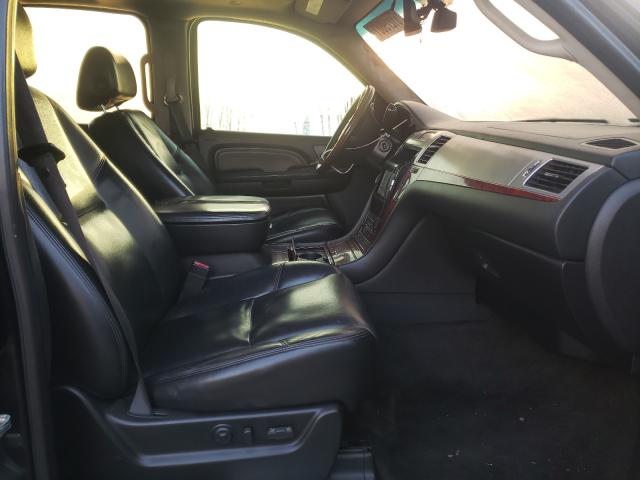 Photo 5 from auction – 2008 CADILLAC ESCALADE E with VIN 3GYFK62898G105969