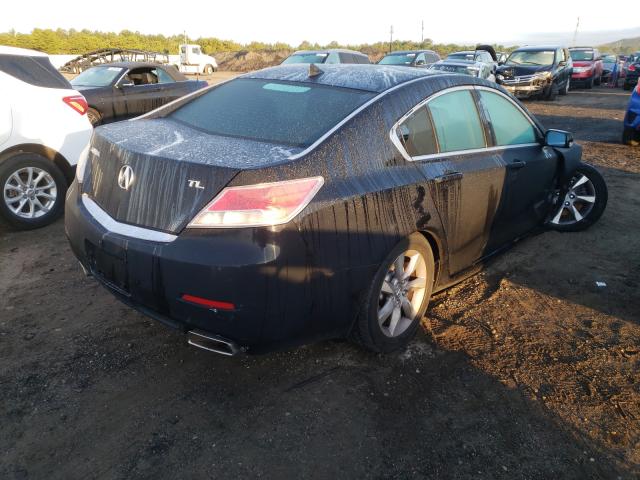 Photo 4 from auction – 2013 ACURA TL with VIN 19UUA8F2XDA001941