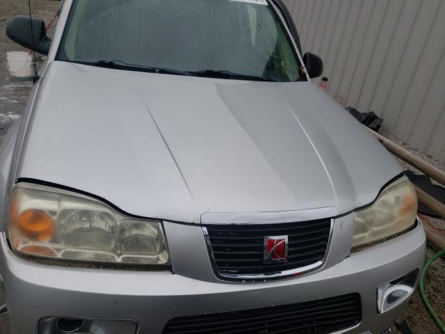Photo 7 from auction – 2007 SATURN VUE with VIN 5GZCZ33D67S844530